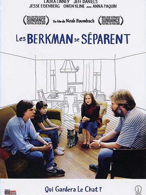 Jaquette Les Berkman se séparent