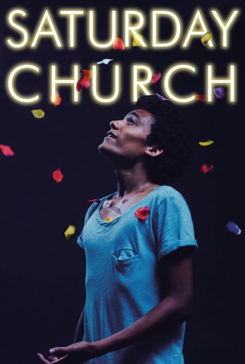 Jaquette Saturday Church