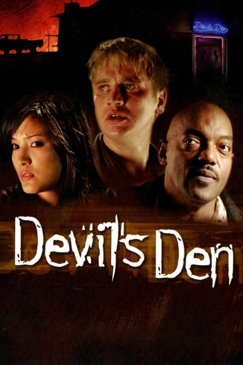 Jaquette Devil's Den