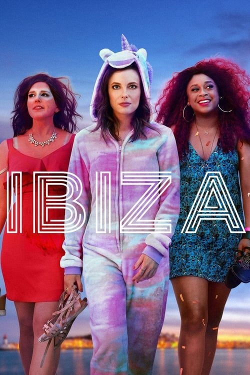 Jaquette Ibiza