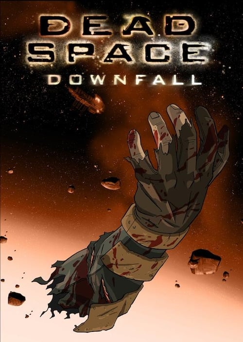 Jaquette Dead Space : Downfall