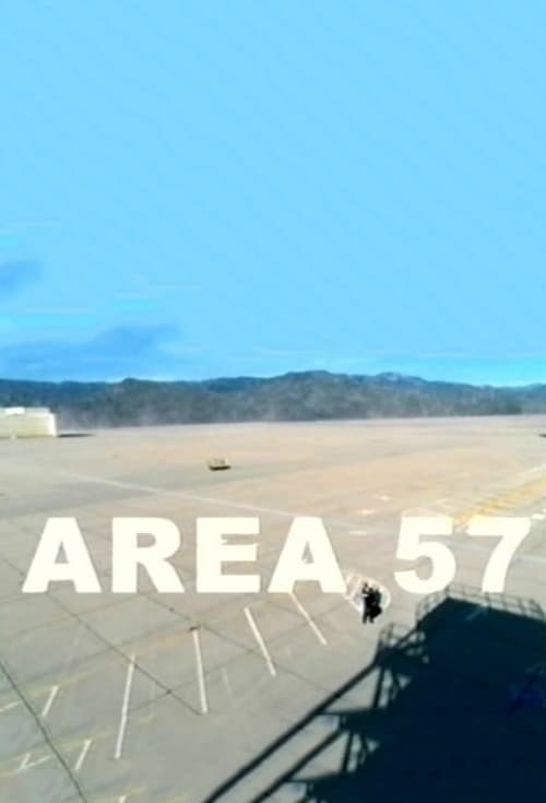 Jaquette Area 57