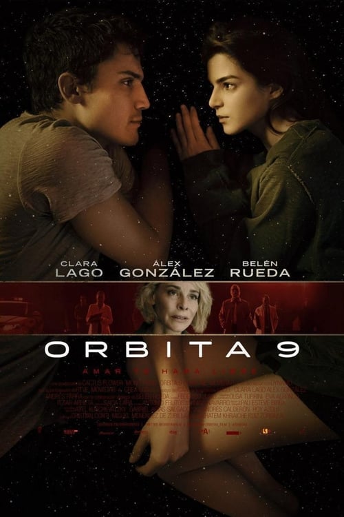 Jaquette Órbita 9