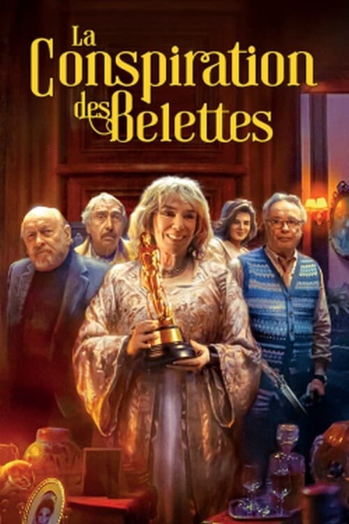 Jaquette La conspiration des belettes