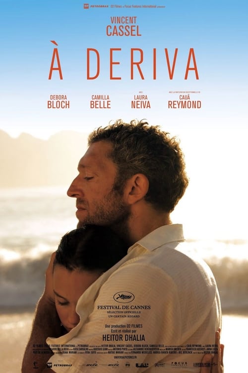 Jaquette A Deriva
