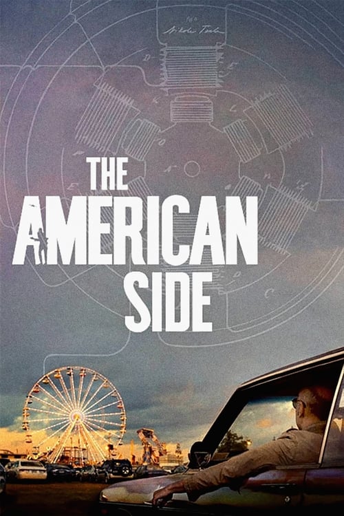 Jaquette The American Side