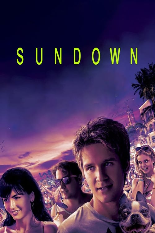 Jaquette Sundown