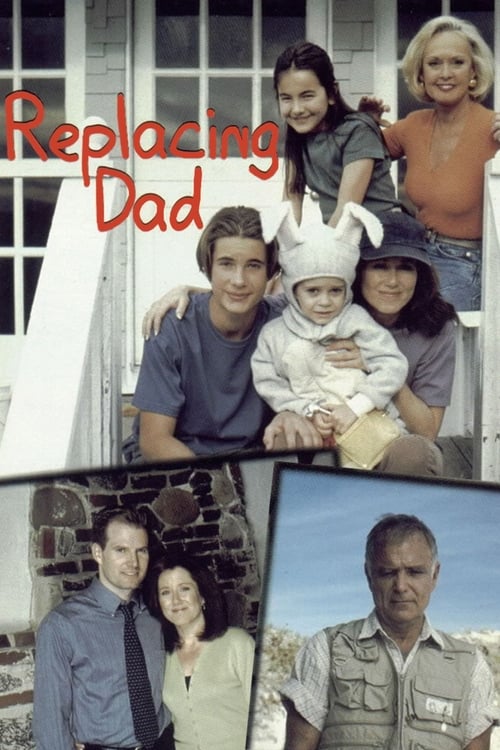 Jaquette Replacing Dad