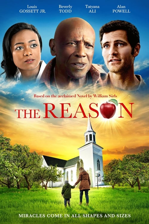 Jaquette The Reason