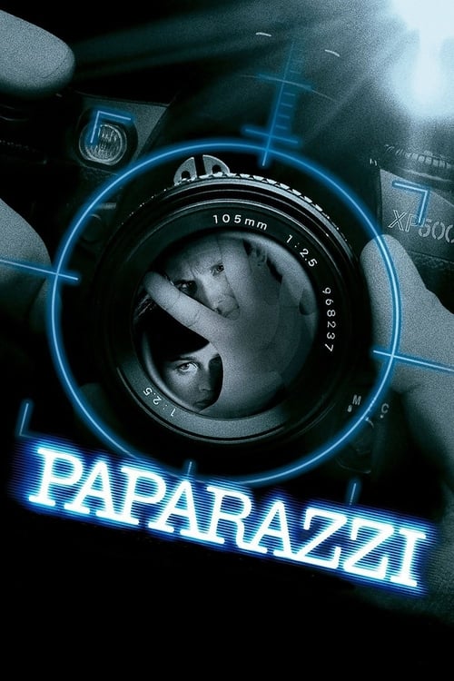 Jaquette Paparazzi