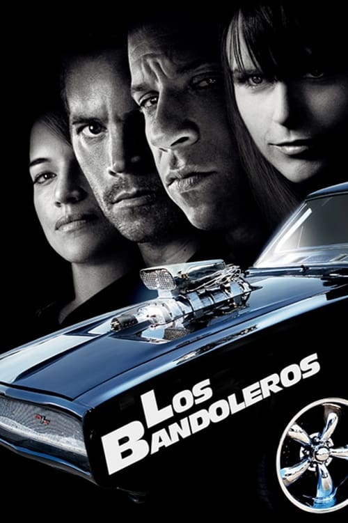 Jaquette Los Bandoleros