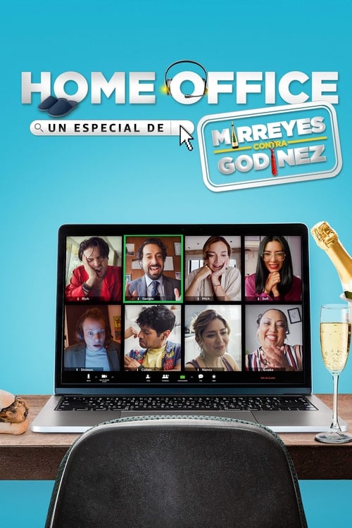 Jaquette Home Office: Un especial de Mirreyes contra Godínez