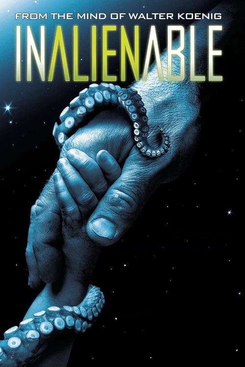 Jaquette InAlienable