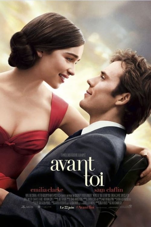Jaquette Avant toi
