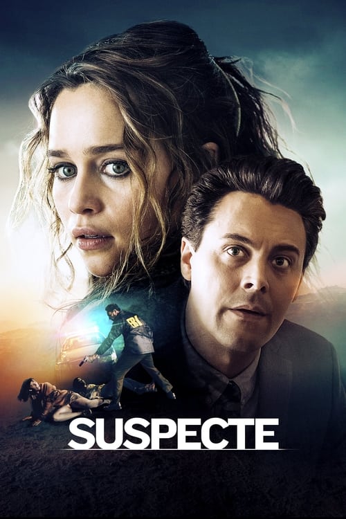 Jaquette Above Suspicion