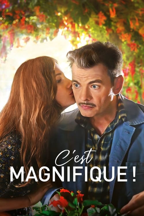 Jaquette C'est magnifique !