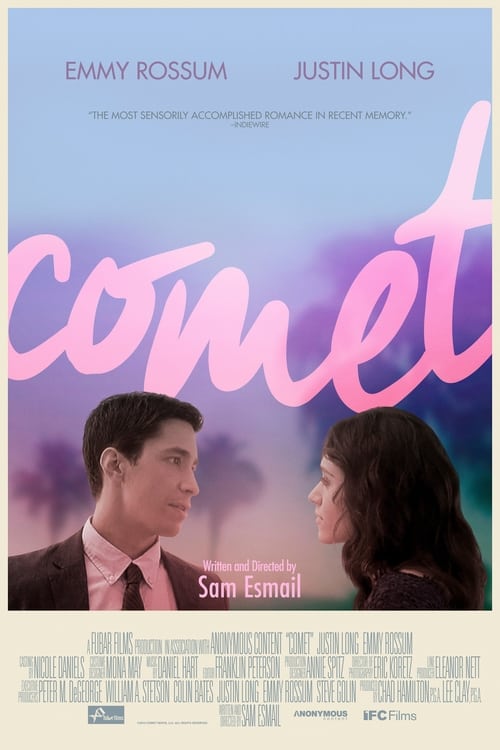 Jaquette Comet
