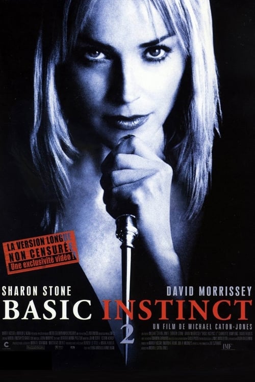 Jaquette Basic Instinct 2