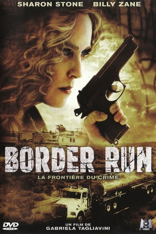 Jaquette Border Run
