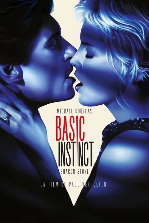 Jaquette Basic Instinct