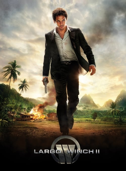 Jaquette Largo Winch II