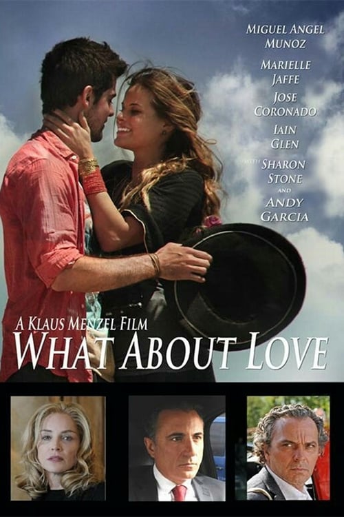 Jaquette What About Love