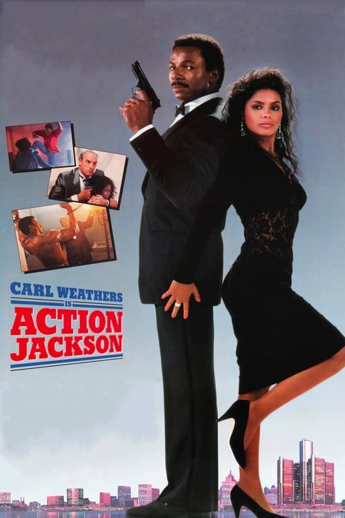 Jaquette Action Jackson
