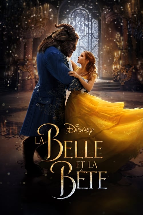 Jaquette La Belle et la Bête