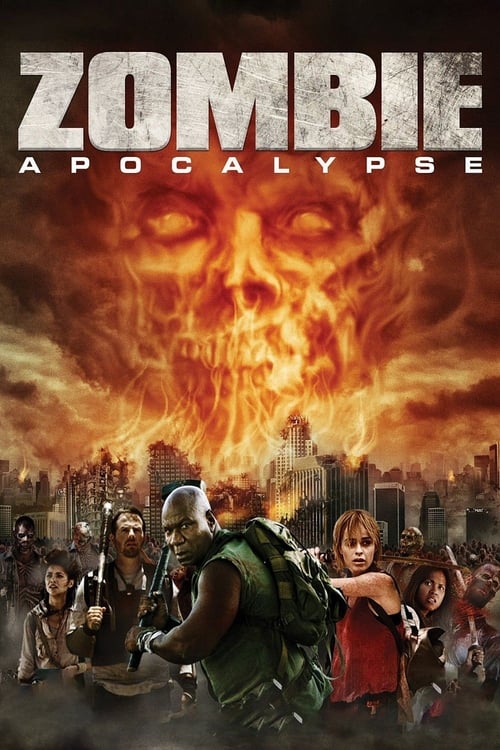 Jaquette 2012: Zombie Apocalypse