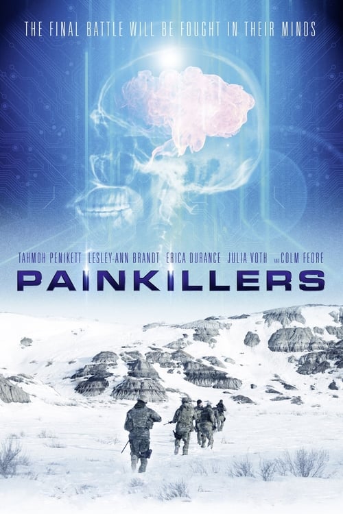 Jaquette Painkillers
