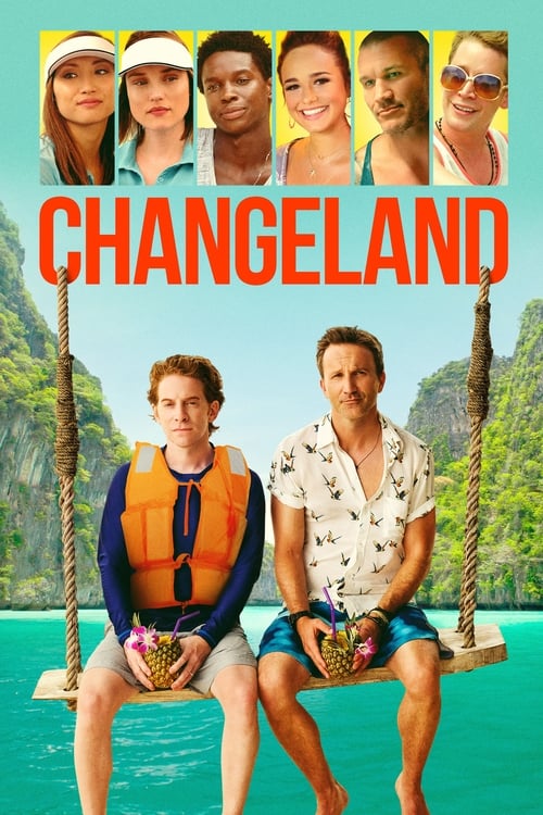 Jaquette Changeland