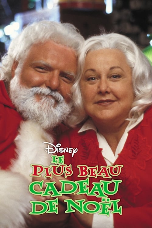 Jaquette Le Plus Beau Cadeau de Noël