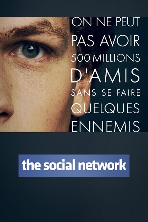 Jaquette The Social Network