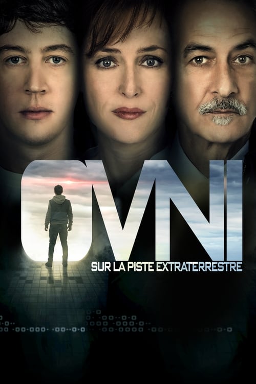 Jaquette OVNI : Sur La Piste Extraterrestre
