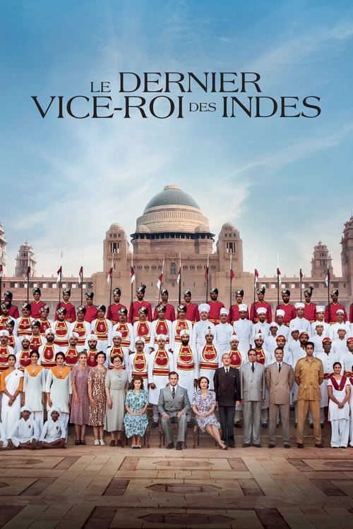 Jaquette Le Dernier Vice-Roi des Indes