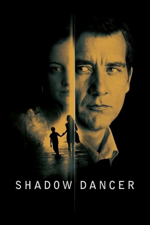 Jaquette Shadow Dancer