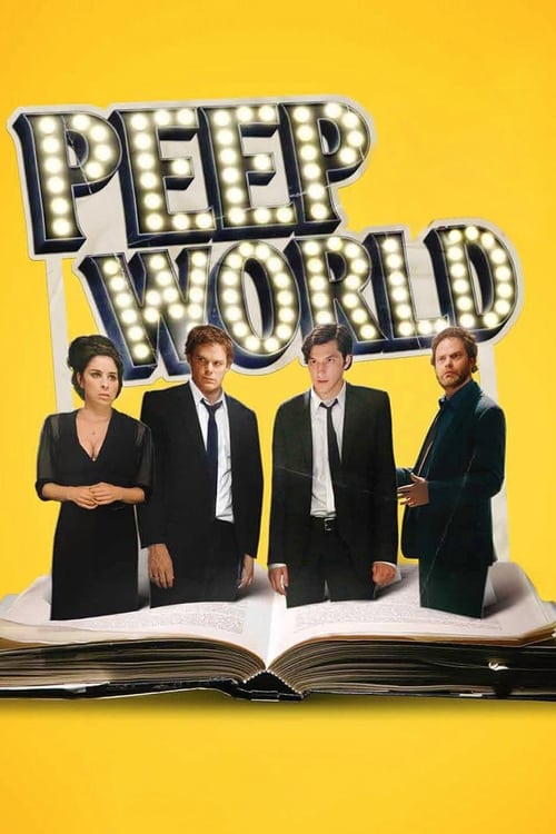 Jaquette Peep World