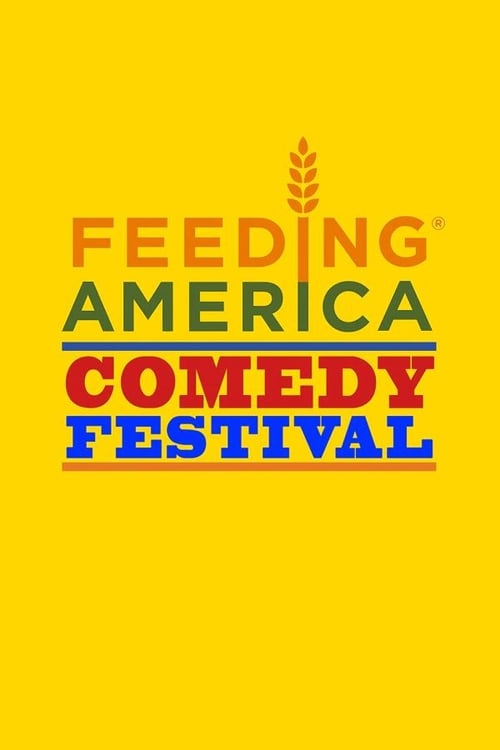Jaquette Feeding America Comedy Festival