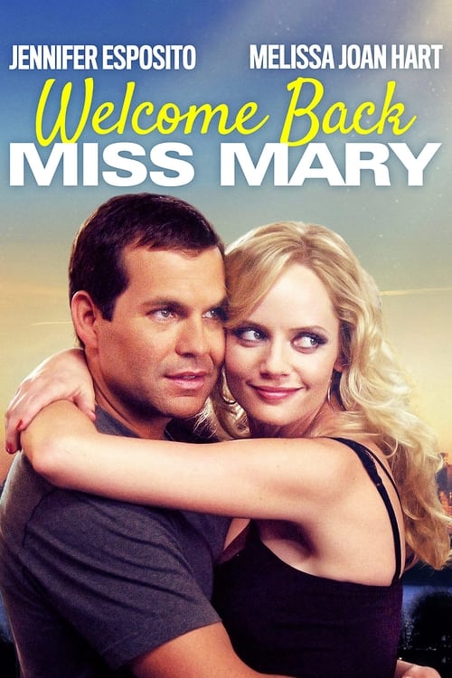 Jaquette Welcome Back, Miss Mary