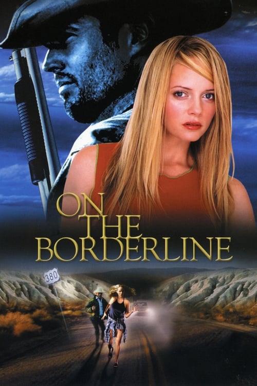 Jaquette On the Borderline