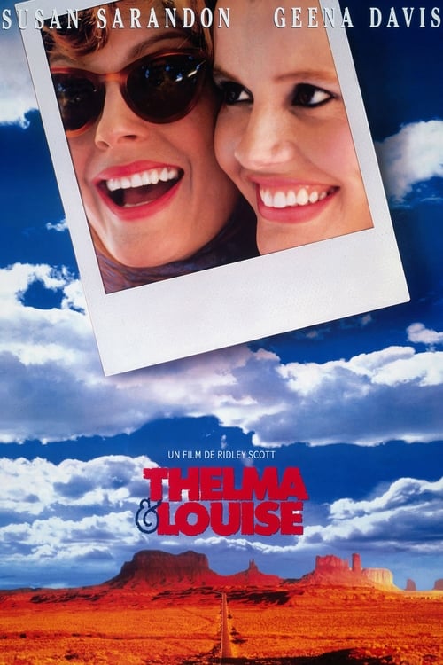 Jaquette Thelma et Louise