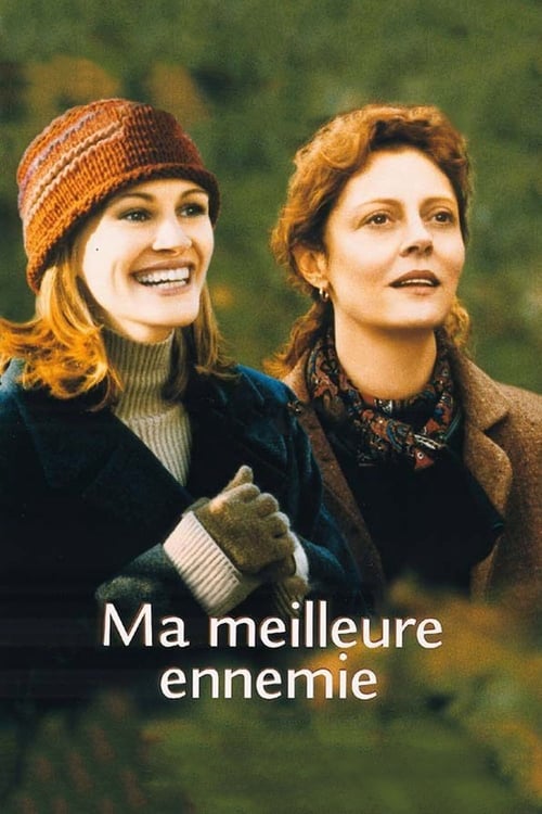 Jaquette Ma Meilleure Ennemie