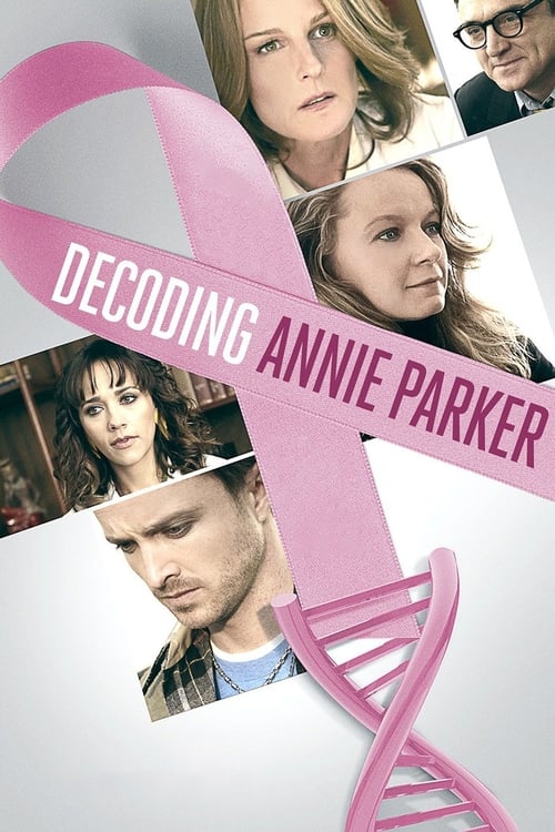 Jaquette Decoding Annie Parker