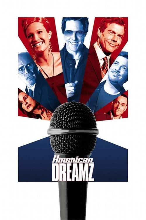 Jaquette American Dreamz
