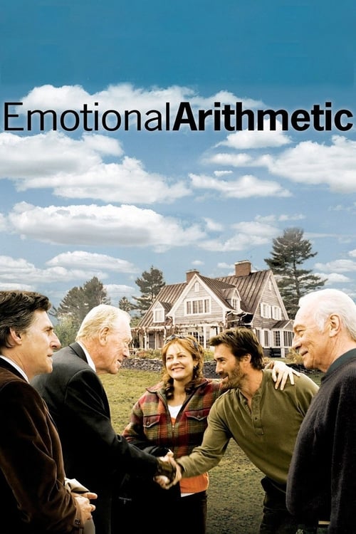 Jaquette Emotional Arithmetic
