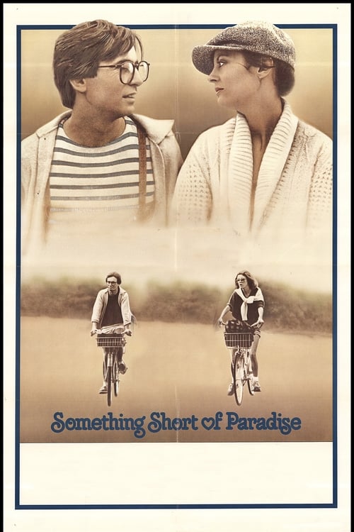 Jaquette Something Short of Paradise