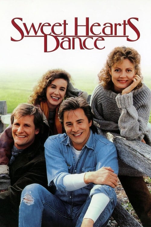 Jaquette Sweet Hearts Dance
