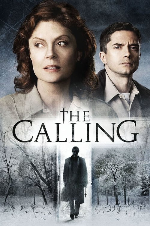 Jaquette The calling (Jason Stone)