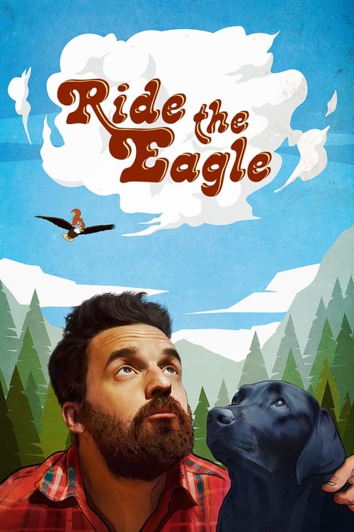 Jaquette Ride the Eagle