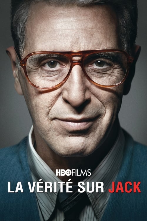 Jaquette La Vérité sur Jack
